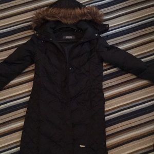 Kenneth Cole reaction down puffer